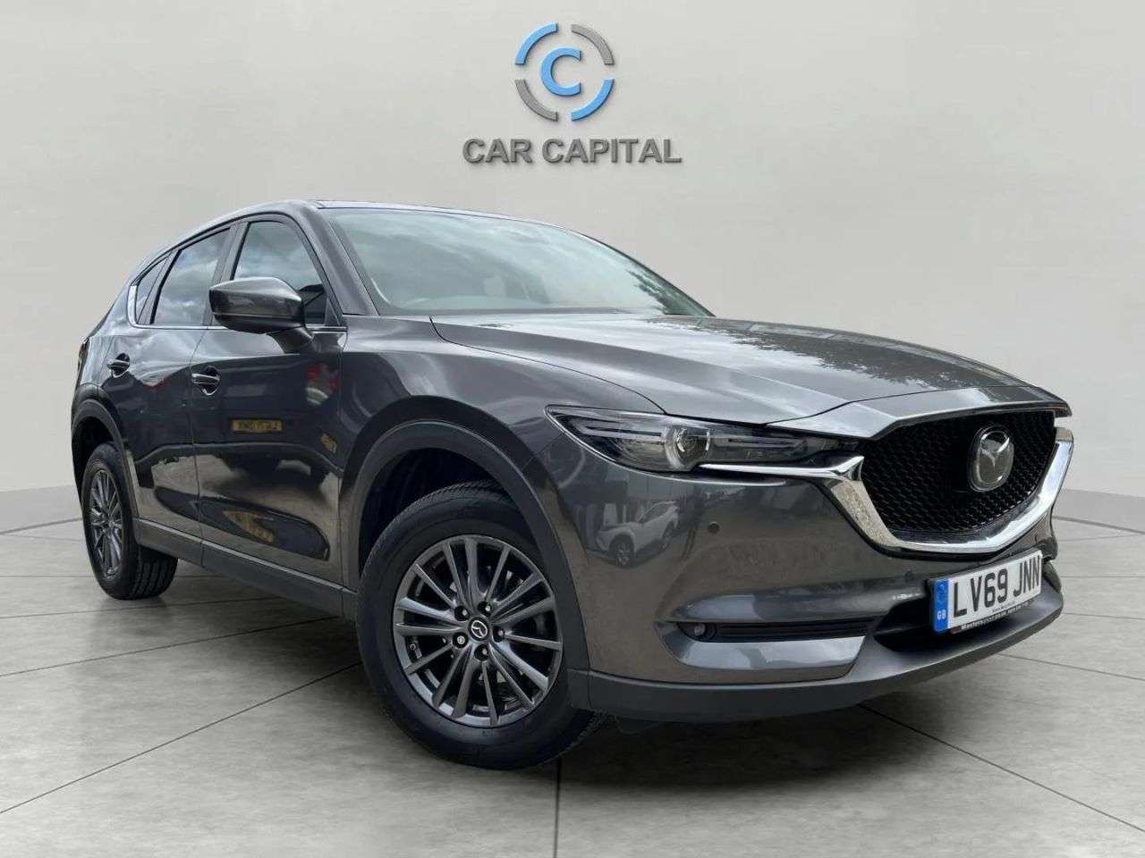 2019 MAZDA CX-5 2019 MAZDA CX-5
