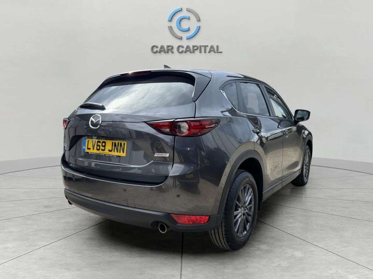 2019 MAZDA CX-5 2019 MAZDA CX-5
