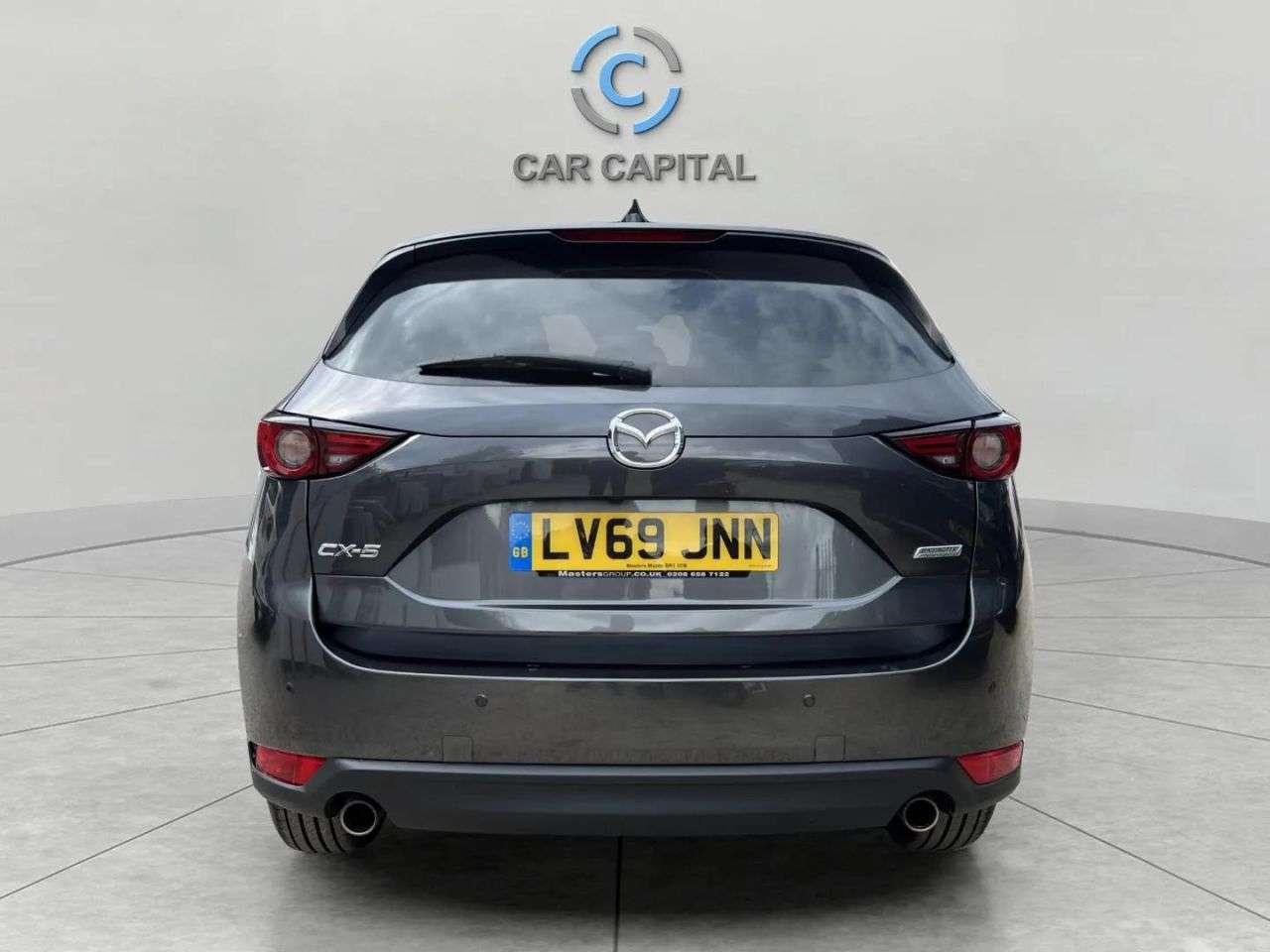 2019 MAZDA CX-5 2019 MAZDA CX-5