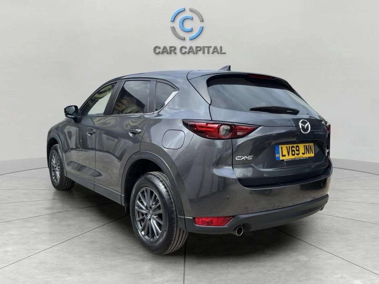 2019 MAZDA CX-5 2019 MAZDA CX-5