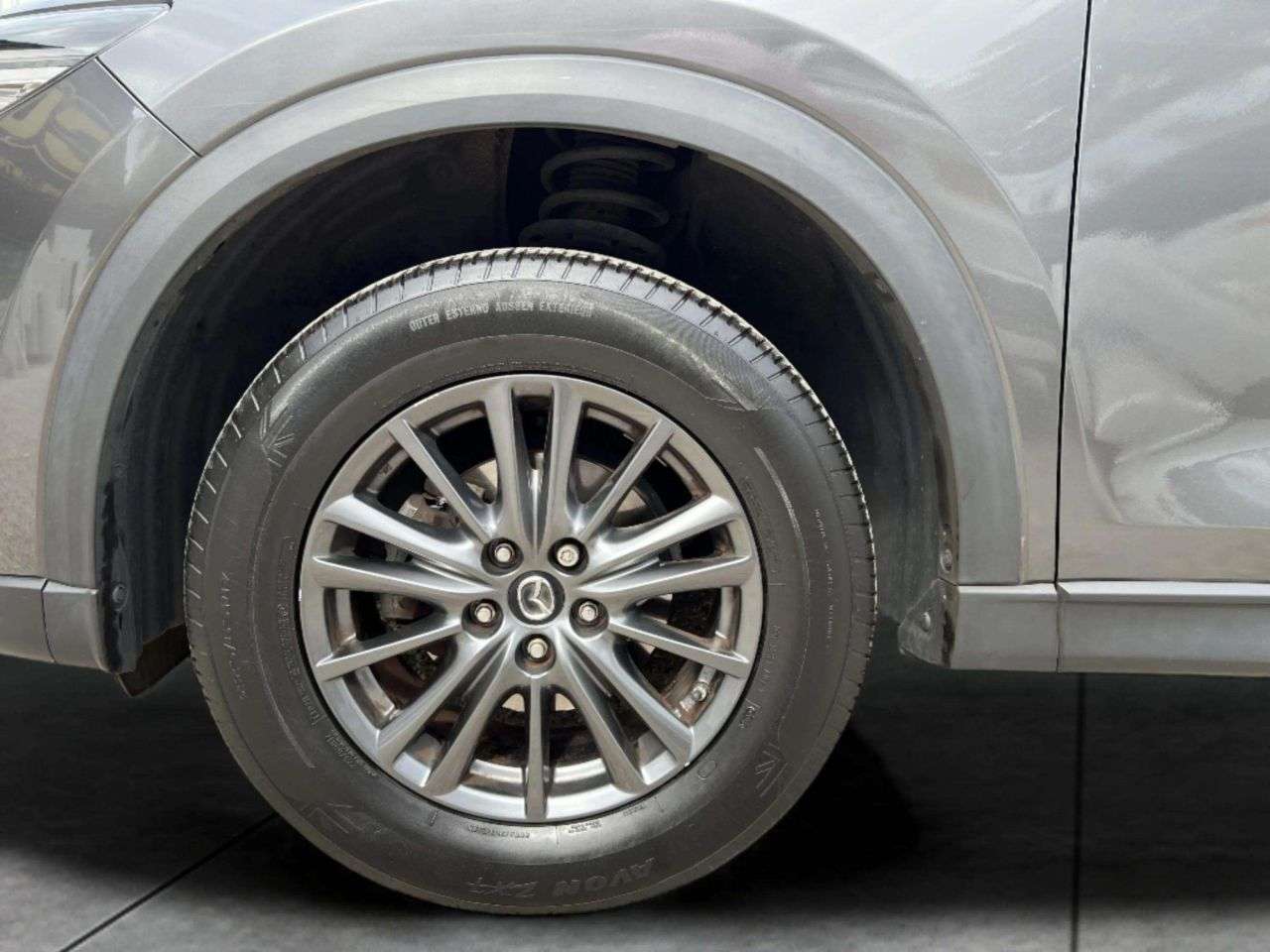 2019 MAZDA CX-5 2019 MAZDA CX-5
