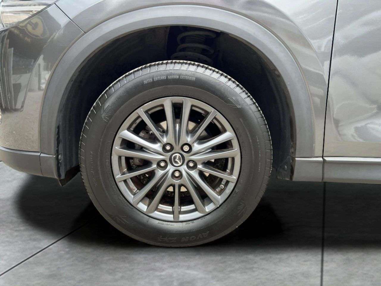2019 MAZDA CX-5 2019 MAZDA CX-5