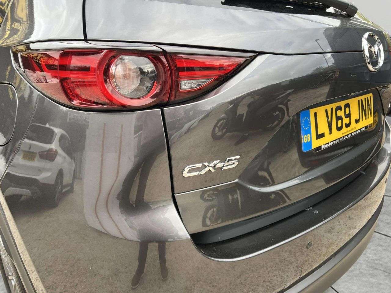 2019 MAZDA CX-5 2019 MAZDA CX-5