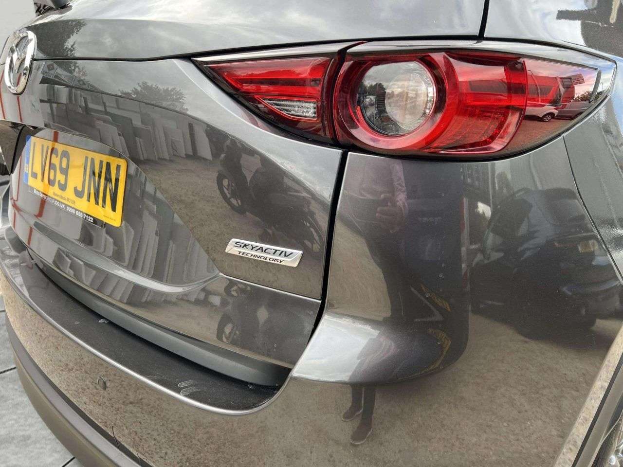 2019 MAZDA CX-5 2019 MAZDA CX-5