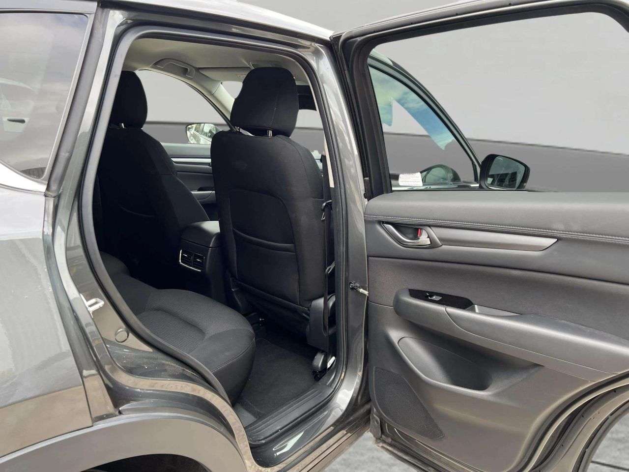 2019 MAZDA CX-5 2019 MAZDA CX-5