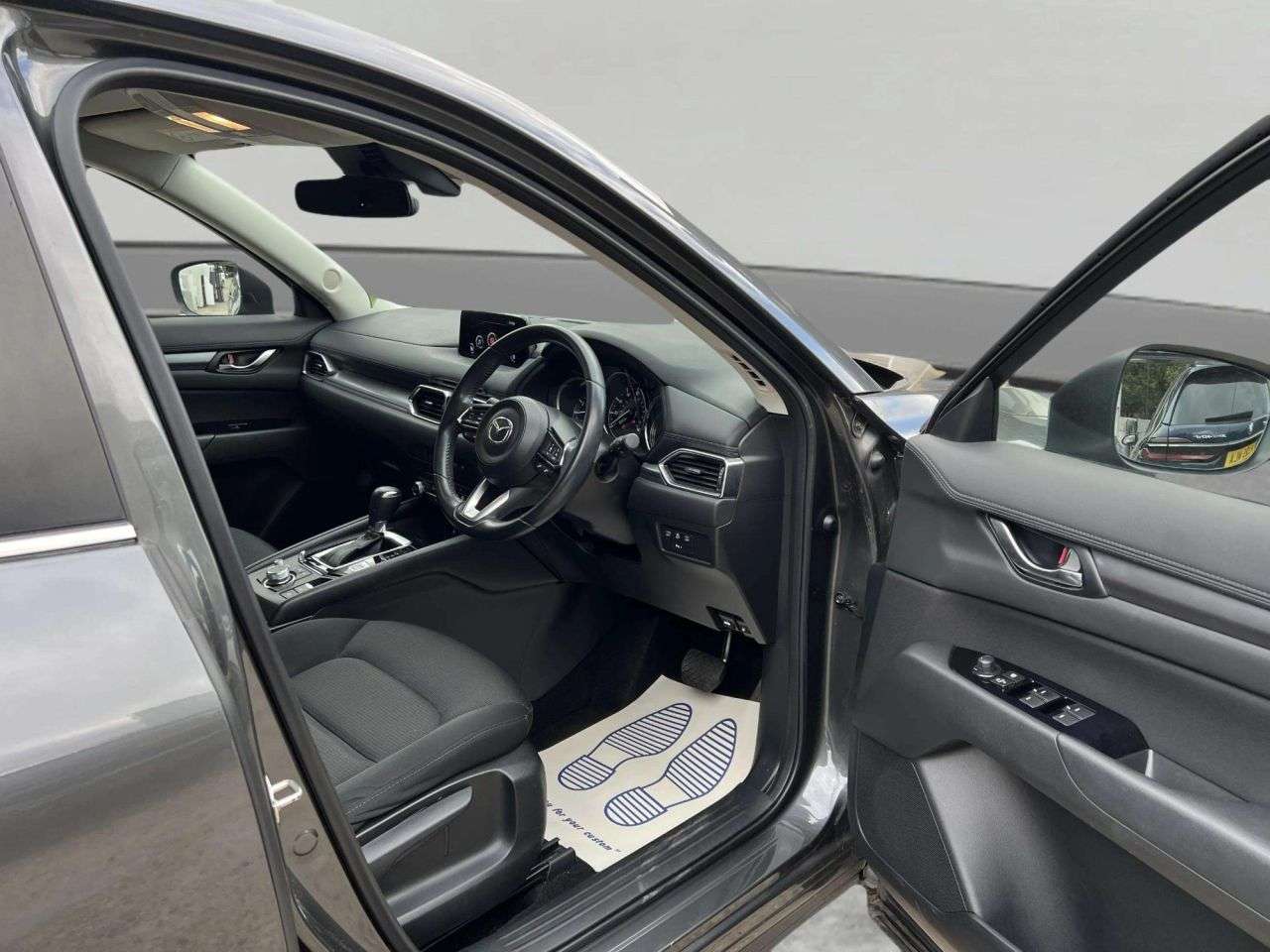 2019 MAZDA CX-5 2019 MAZDA CX-5