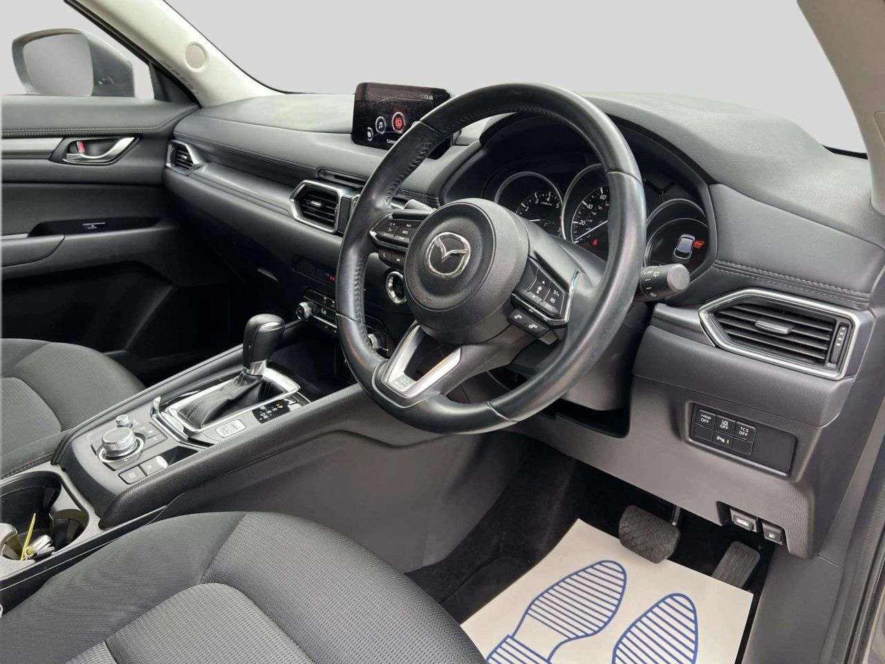 2019 MAZDA CX-5 2019 MAZDA CX-5