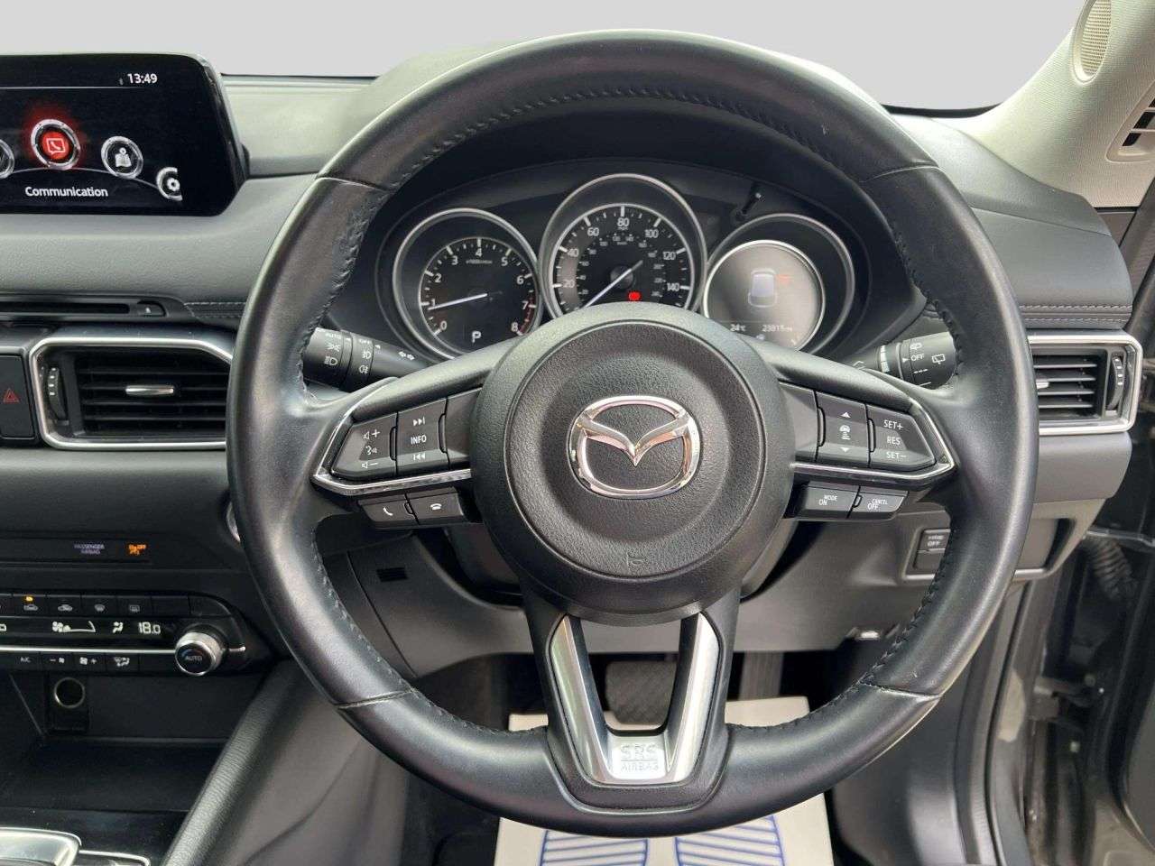 2019 MAZDA CX-5 2019 MAZDA CX-5