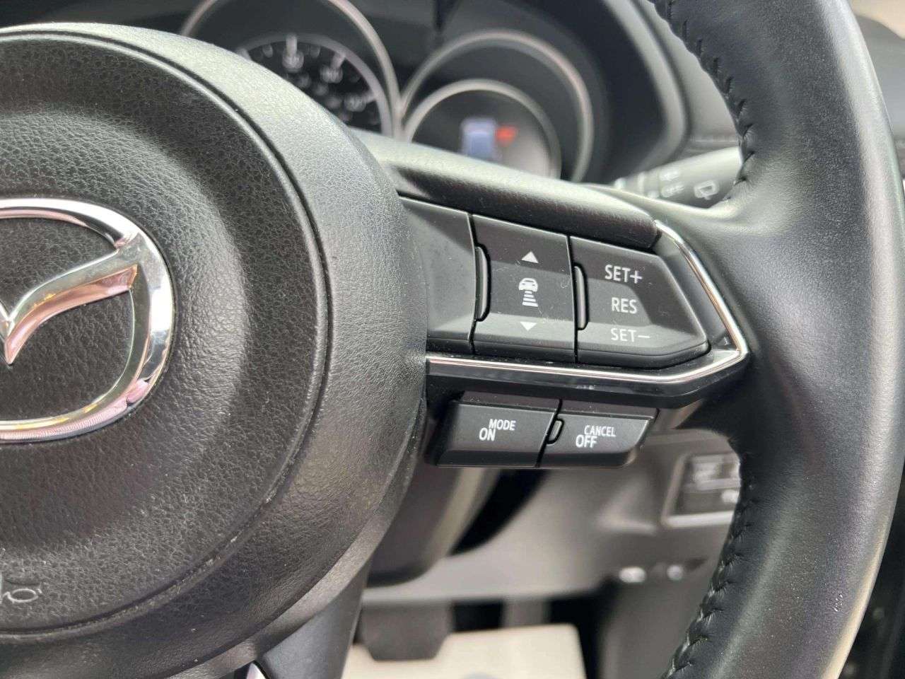 2019 MAZDA CX-5 2019 MAZDA CX-5