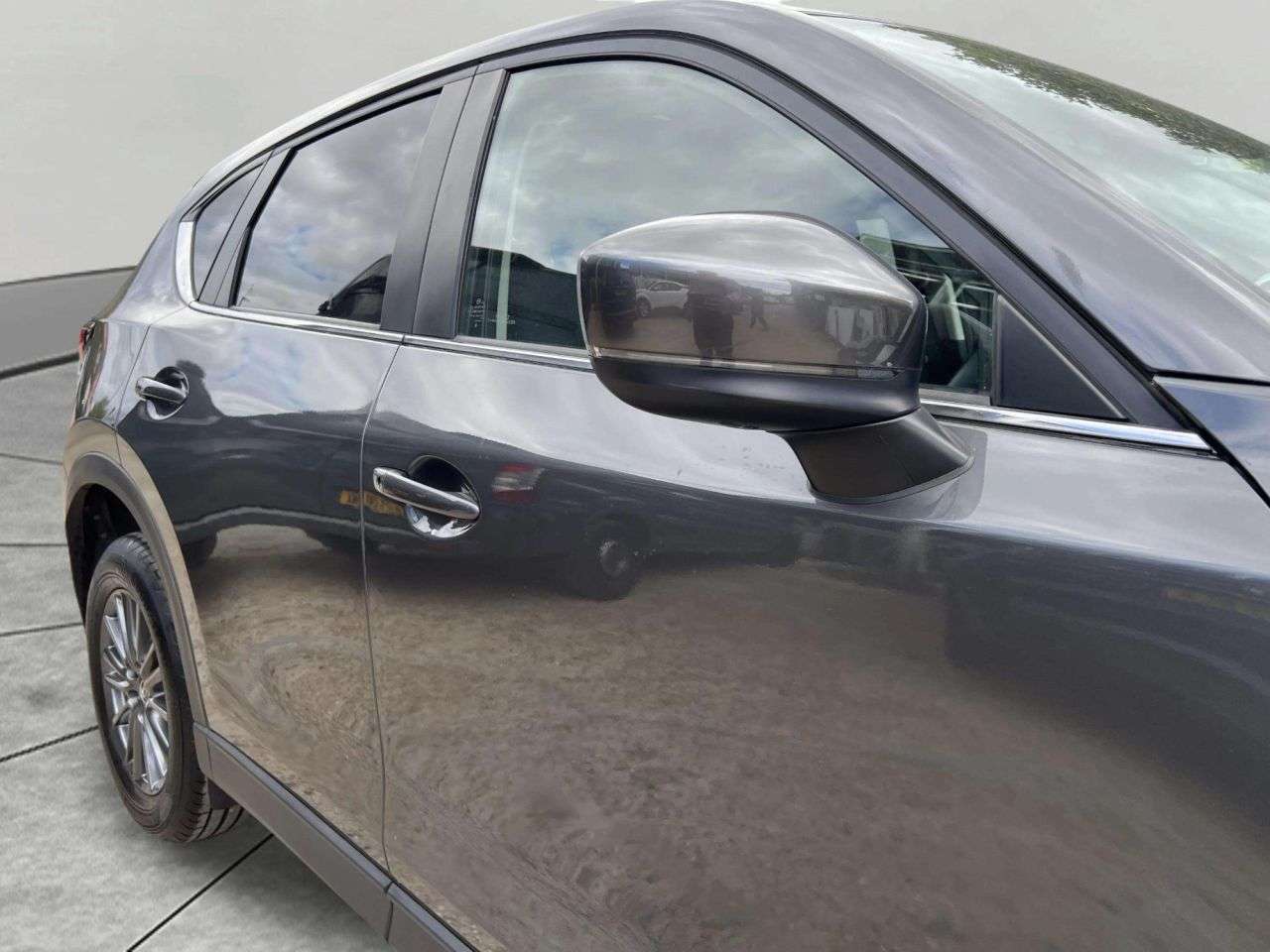 2019 MAZDA CX-5 2019 MAZDA CX-5