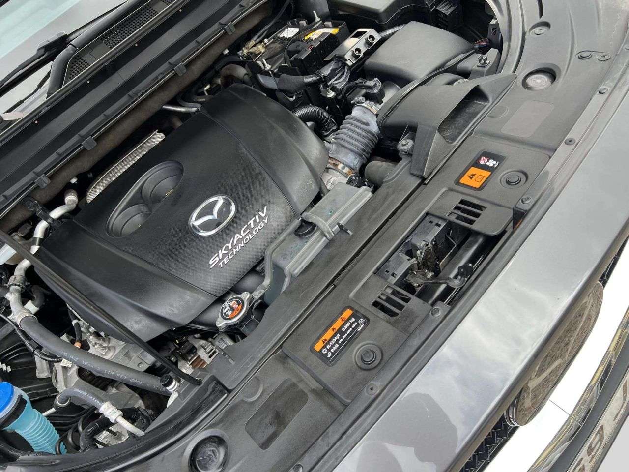 2019 MAZDA CX-5 2019 MAZDA CX-5