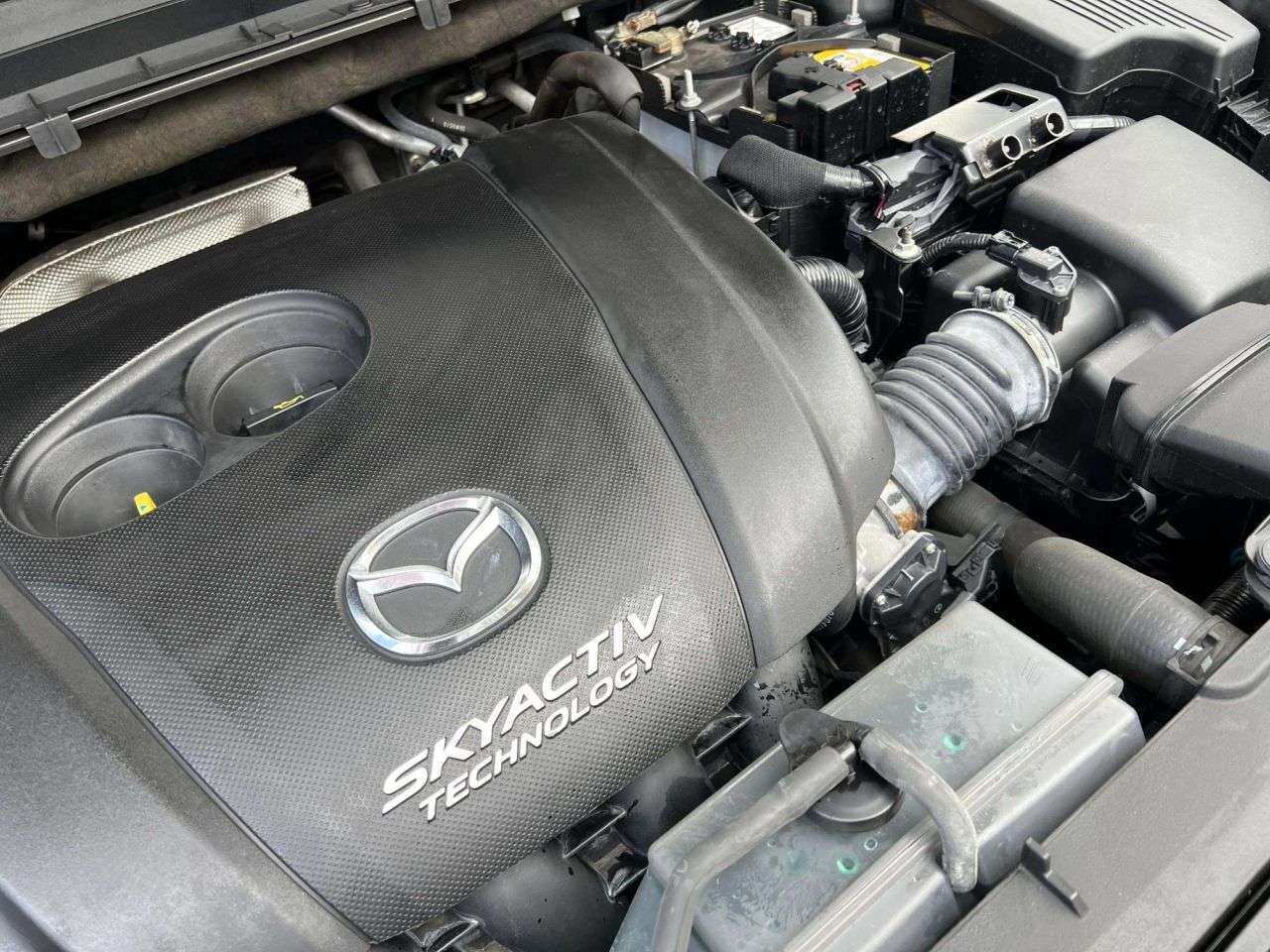 2019 MAZDA CX-5 2019 MAZDA CX-5