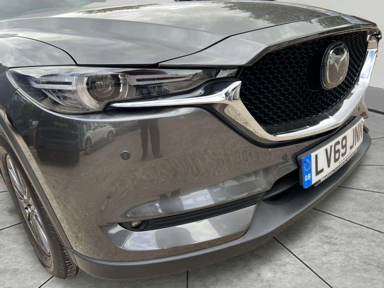 2019 MAZDA CX-5 2019 MAZDA CX-5