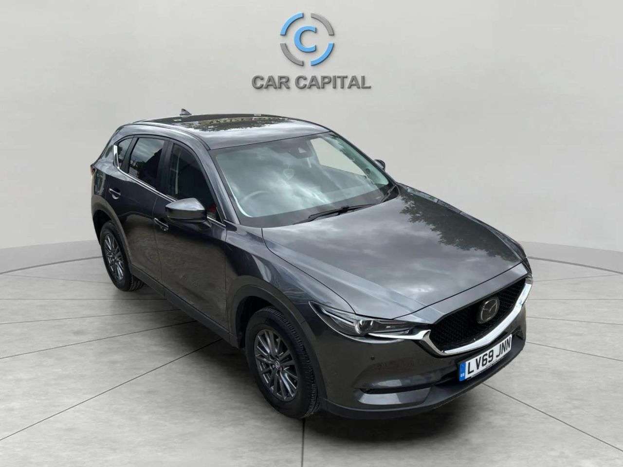 2019 MAZDA CX-5 2019 MAZDA CX-5
