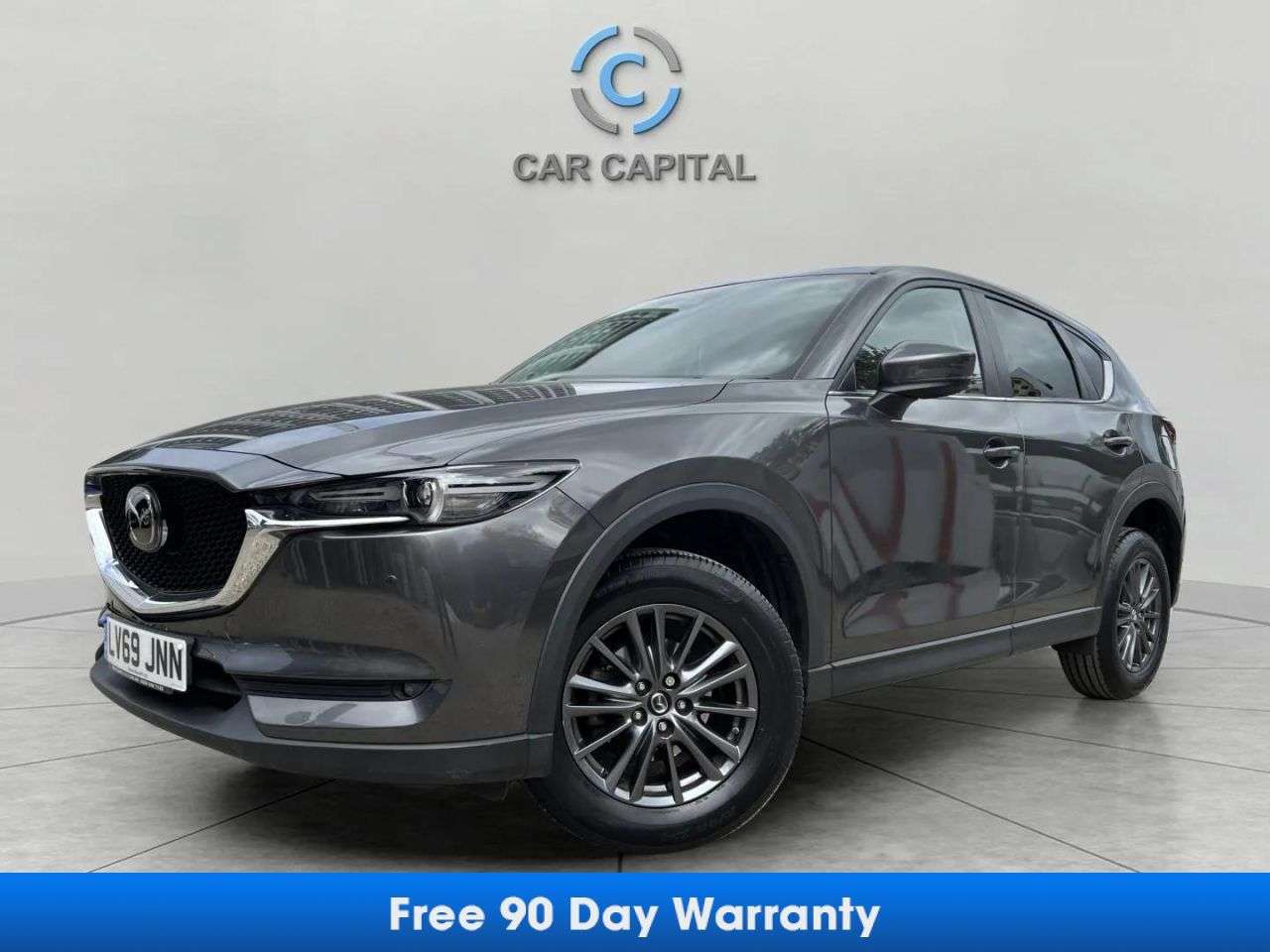 A 2019 MAZDA CX-5 2.0 SKYACTIV-G SE-L Nav+ SUV 5dr Petrol Auto Euro 6 (s/s) (165 ps) 2 KEYS+C A 2019 MAZDA CX-5 2.0 SKYACTIV-G SE-L Nav+ SUV 5dr Petrol Auto Euro 6 (s/s) (165 ps) 2 KEYS+C