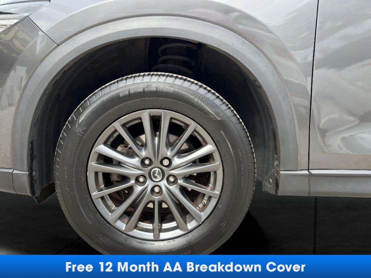 2019 MAZDA CX-5 2019 MAZDA CX-5