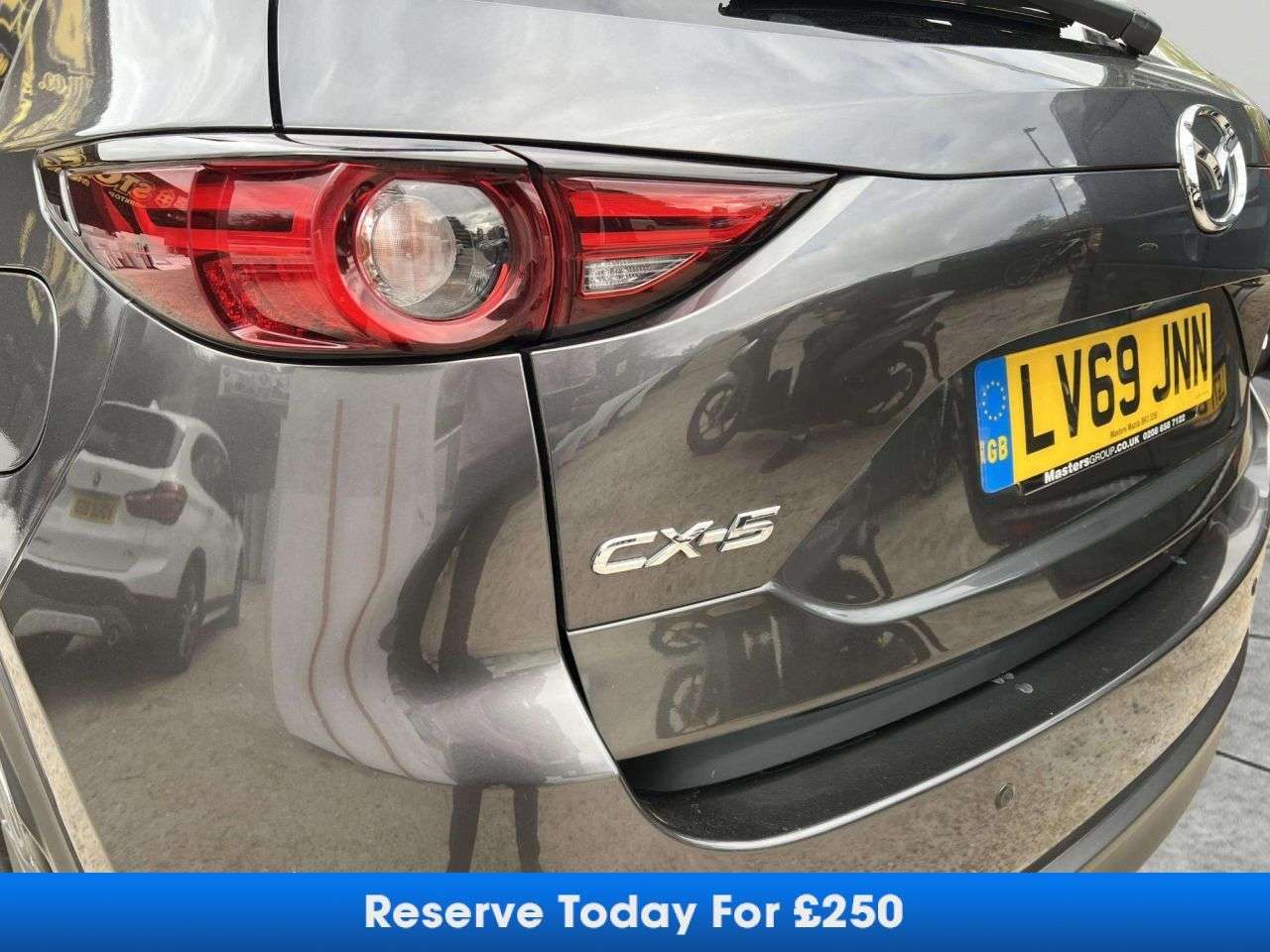 2019 MAZDA CX-5 2019 MAZDA CX-5
