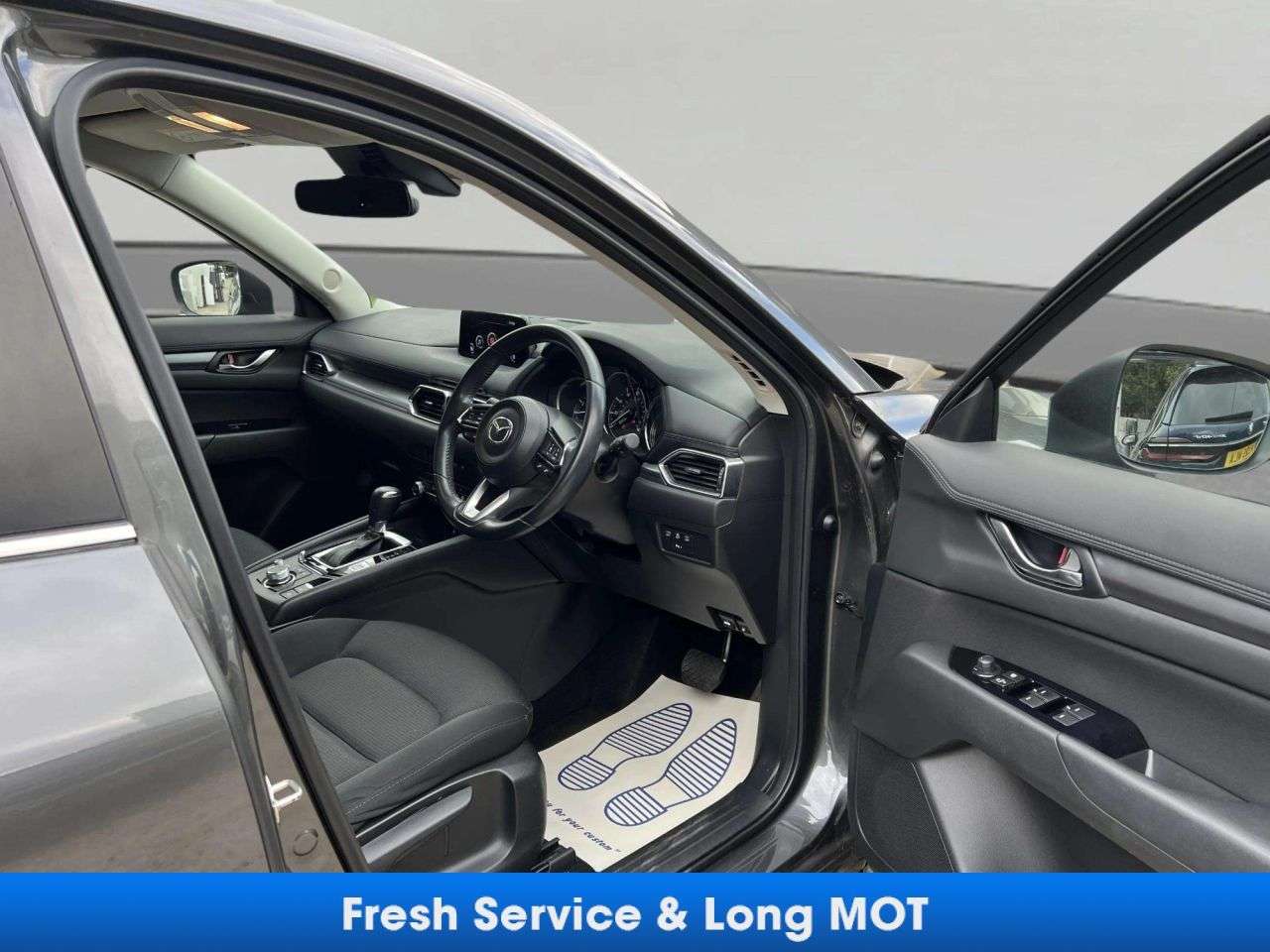 2019 MAZDA CX-5 2019 MAZDA CX-5