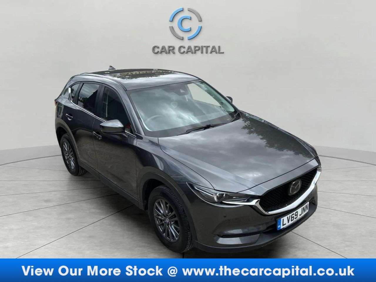2019 MAZDA CX-5 2019 MAZDA CX-5