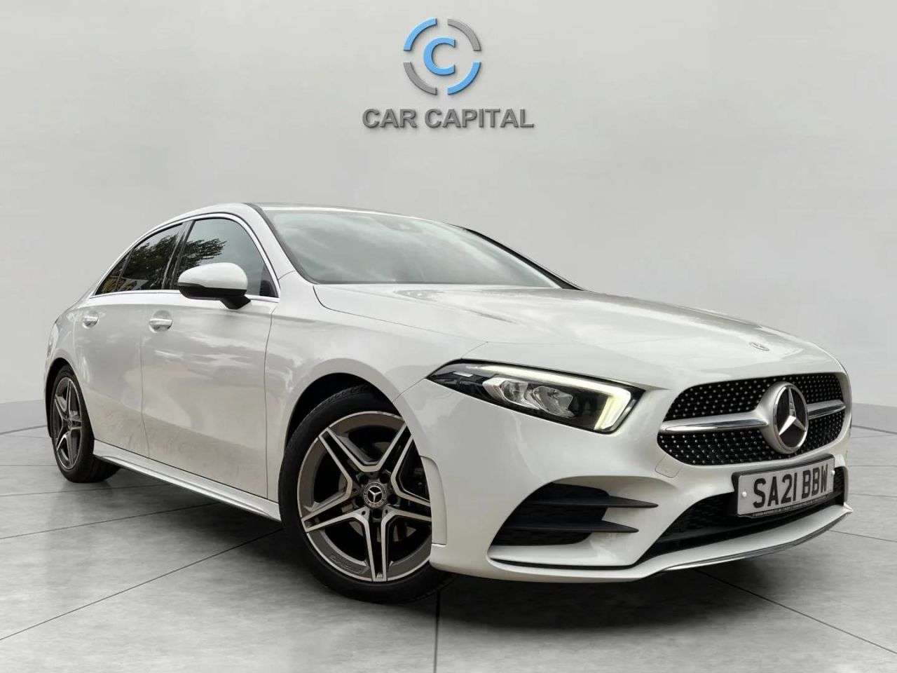 2021 MERCEDES-BENZ A CLASS 2021 MERCEDES-BENZ A CLASS