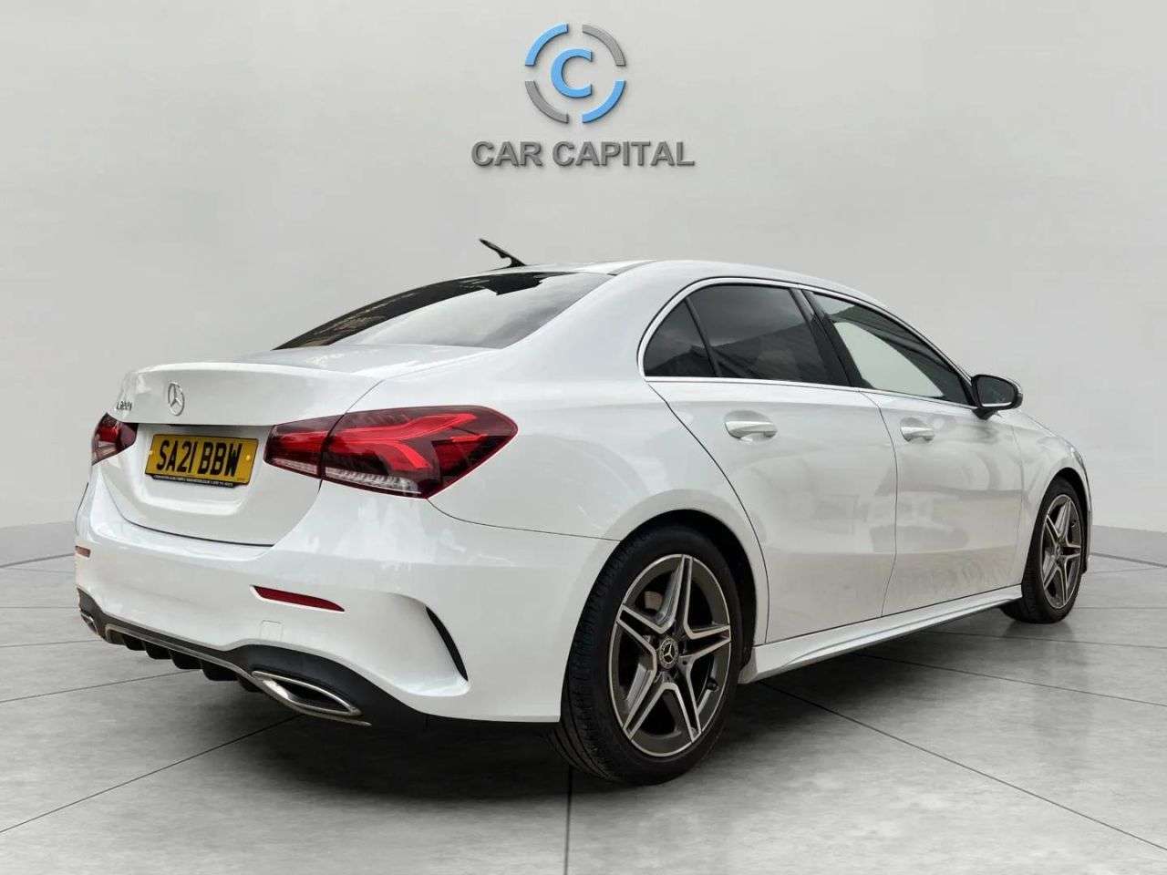 2021 MERCEDES-BENZ A CLASS 2021 MERCEDES-BENZ A CLASS