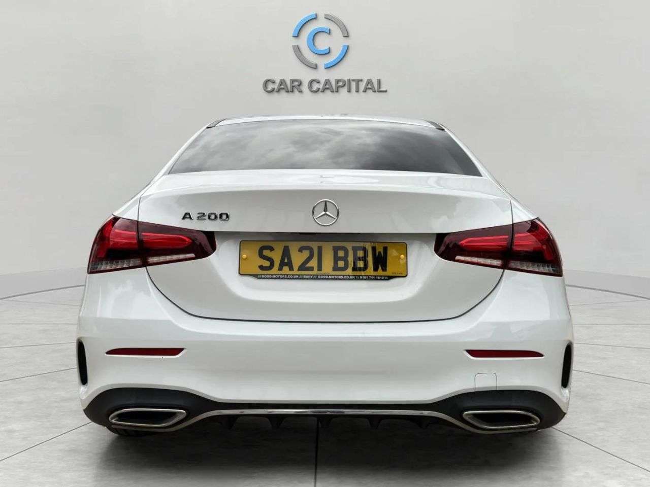 2021 MERCEDES-BENZ A CLASS 2021 MERCEDES-BENZ A CLASS