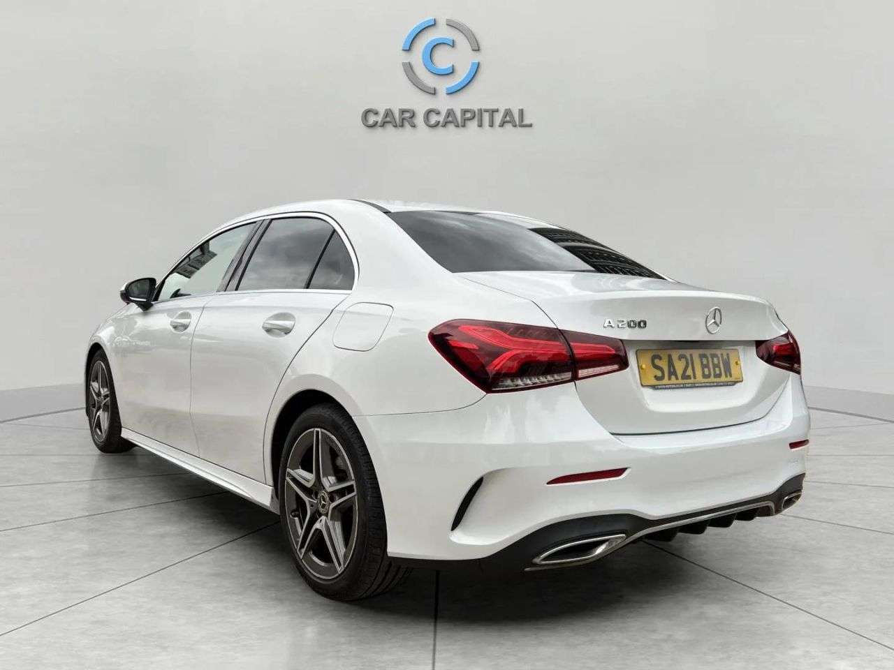 2021 MERCEDES-BENZ A CLASS 2021 MERCEDES-BENZ A CLASS
