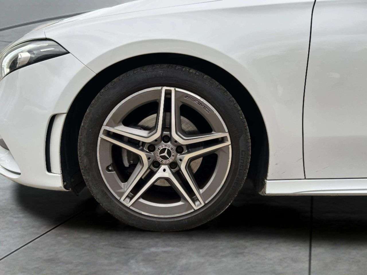 2021 MERCEDES-BENZ A CLASS 2021 MERCEDES-BENZ A CLASS