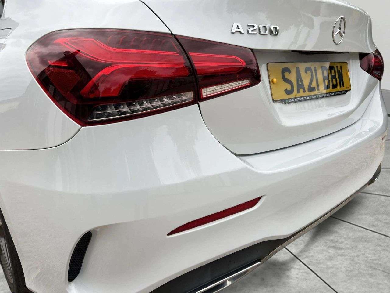 2021 MERCEDES-BENZ A CLASS 2021 MERCEDES-BENZ A CLASS