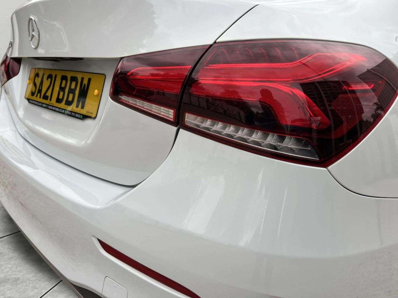 2021 MERCEDES-BENZ A CLASS 2021 MERCEDES-BENZ A CLASS