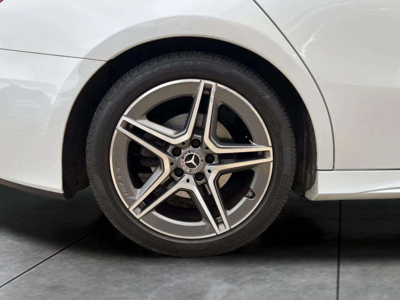 2021 MERCEDES-BENZ A CLASS 2021 MERCEDES-BENZ A CLASS