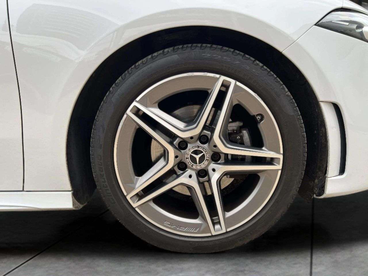 2021 MERCEDES-BENZ A CLASS 2021 MERCEDES-BENZ A CLASS