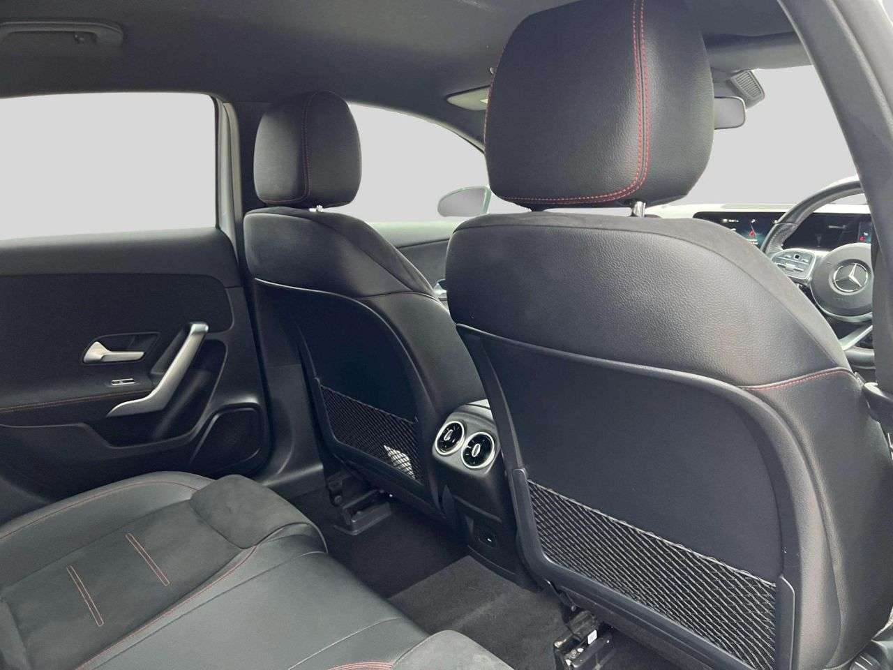 2021 MERCEDES-BENZ A CLASS 2021 MERCEDES-BENZ A CLASS