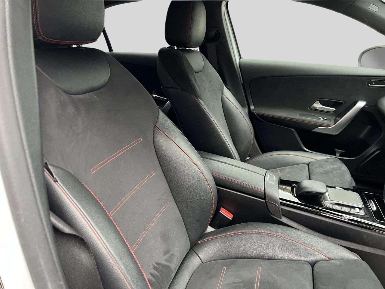 2021 MERCEDES-BENZ A CLASS 2021 MERCEDES-BENZ A CLASS