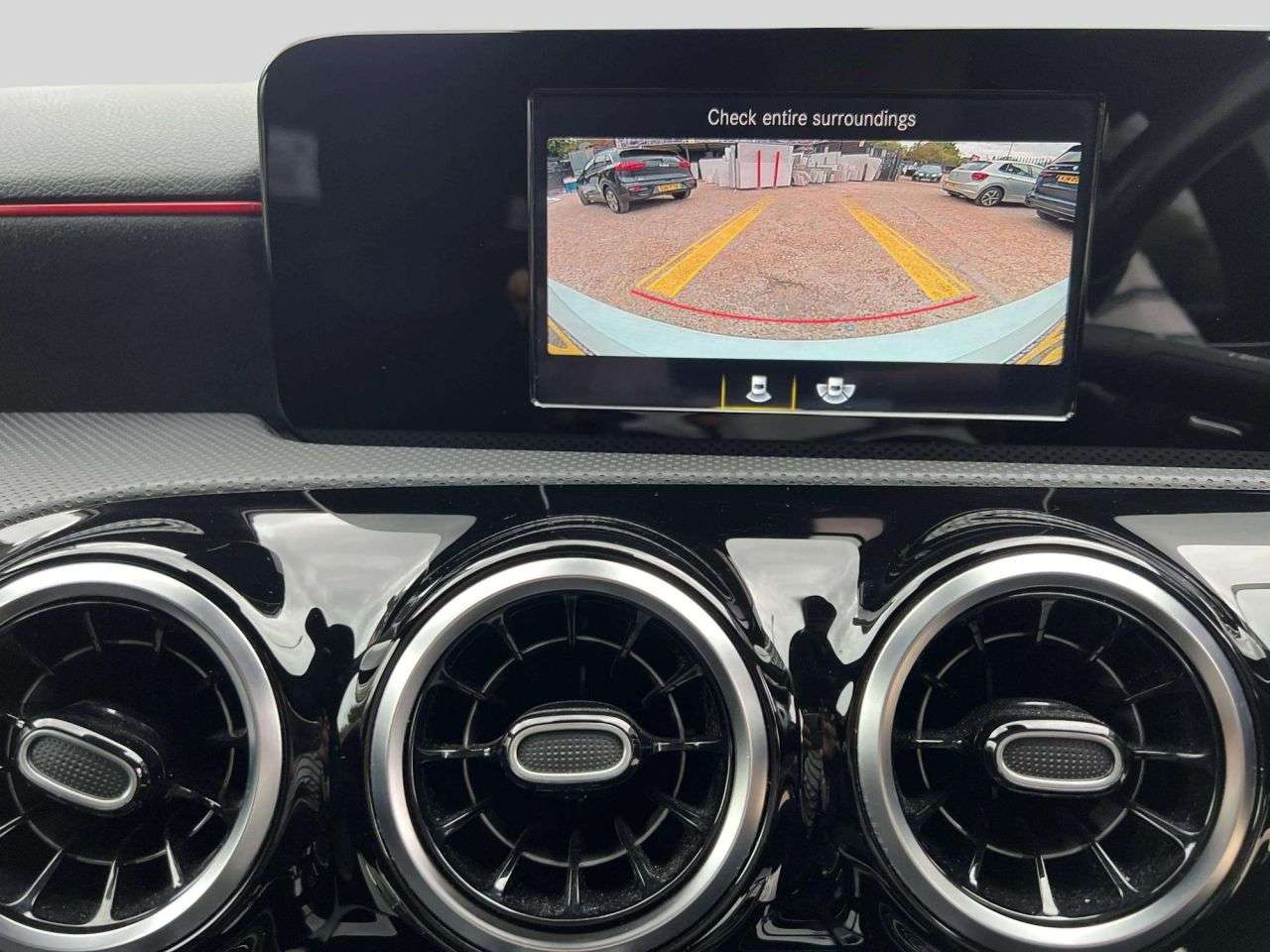 2021 MERCEDES-BENZ A CLASS 2021 MERCEDES-BENZ A CLASS