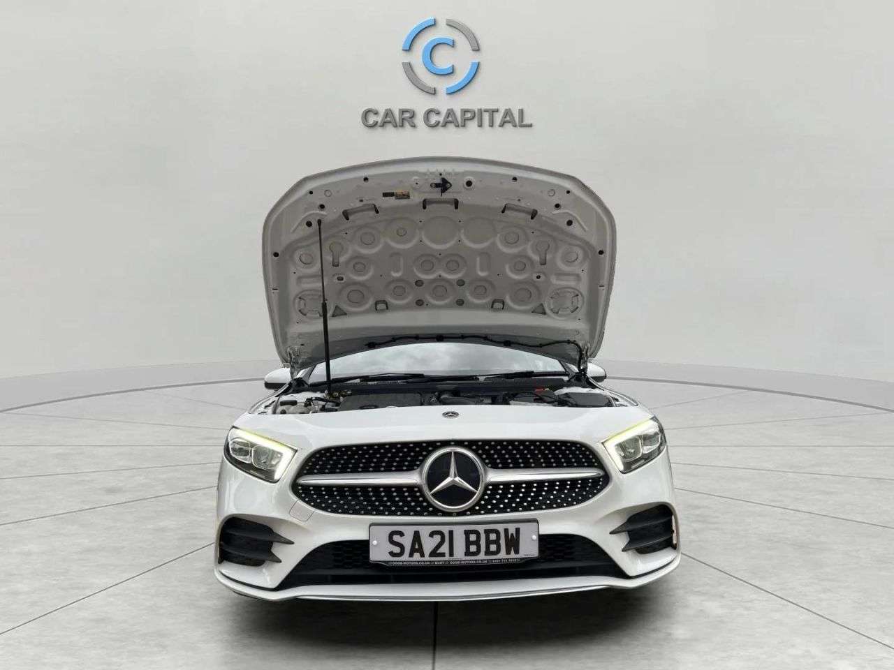 2021 MERCEDES-BENZ A CLASS 2021 MERCEDES-BENZ A CLASS