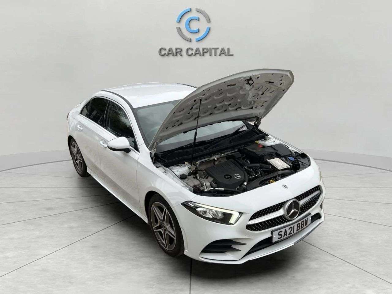 2021 MERCEDES-BENZ A CLASS 2021 MERCEDES-BENZ A CLASS