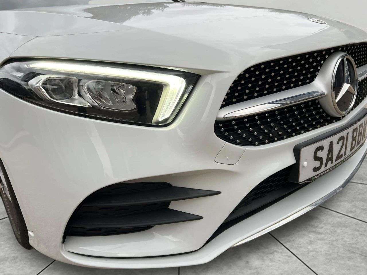 2021 MERCEDES-BENZ A CLASS 2021 MERCEDES-BENZ A CLASS