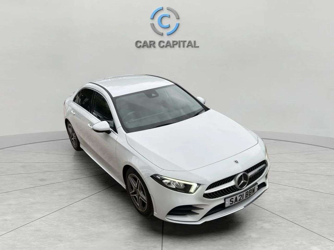 2021 MERCEDES-BENZ A CLASS 2021 MERCEDES-BENZ A CLASS