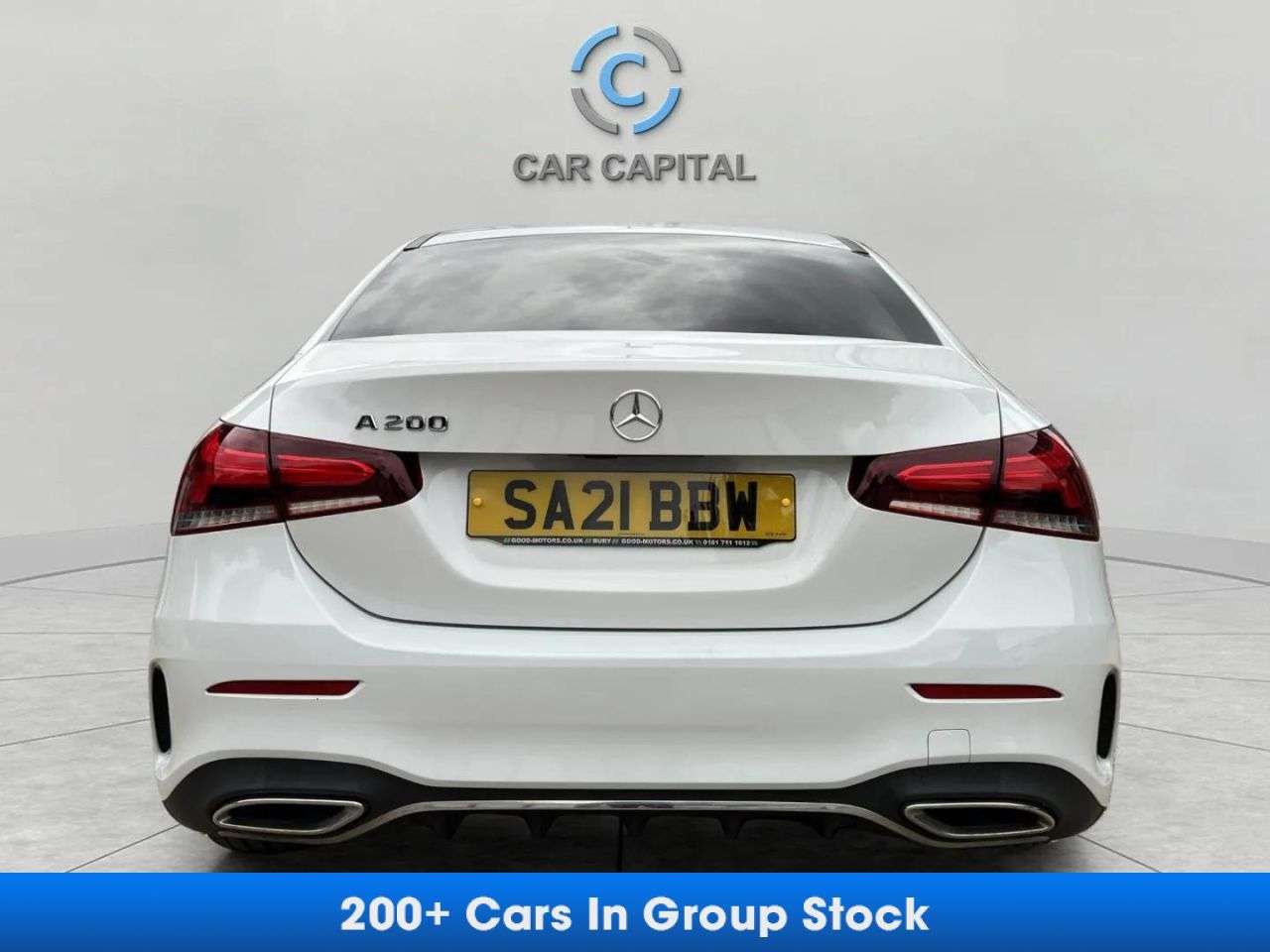 2021 MERCEDES-BENZ A CLASS 2021 MERCEDES-BENZ A CLASS