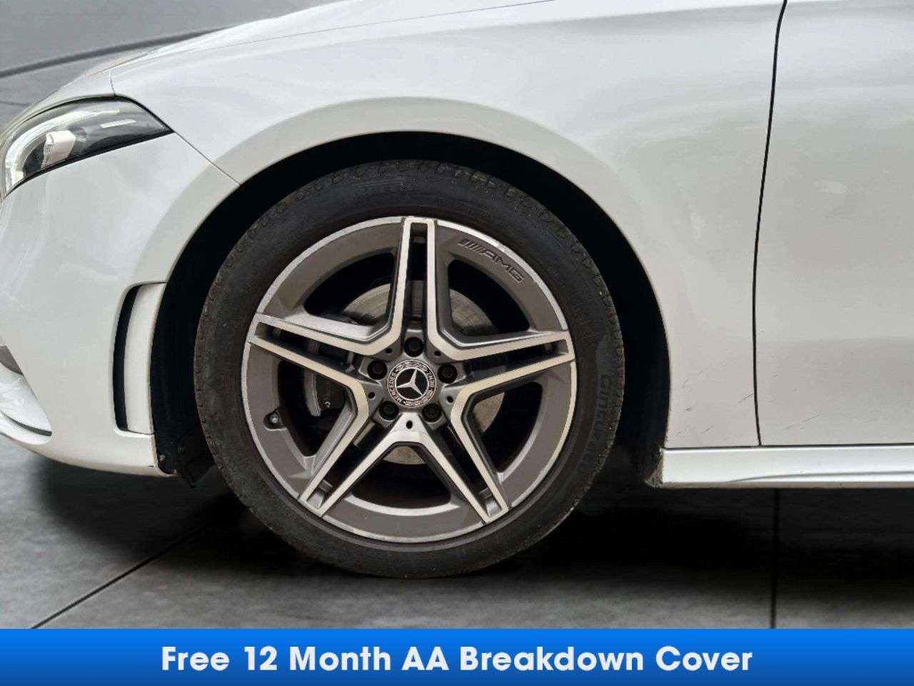2021 MERCEDES-BENZ A CLASS 2021 MERCEDES-BENZ A CLASS