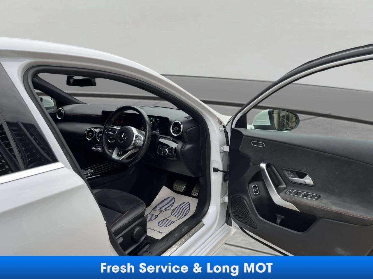2021 MERCEDES-BENZ A CLASS 2021 MERCEDES-BENZ A CLASS