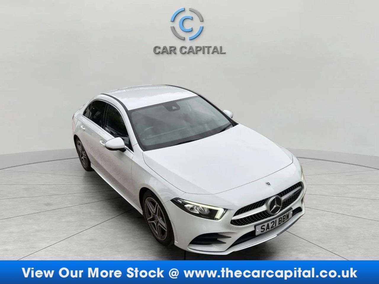 2021 MERCEDES-BENZ A CLASS 2021 MERCEDES-BENZ A CLASS