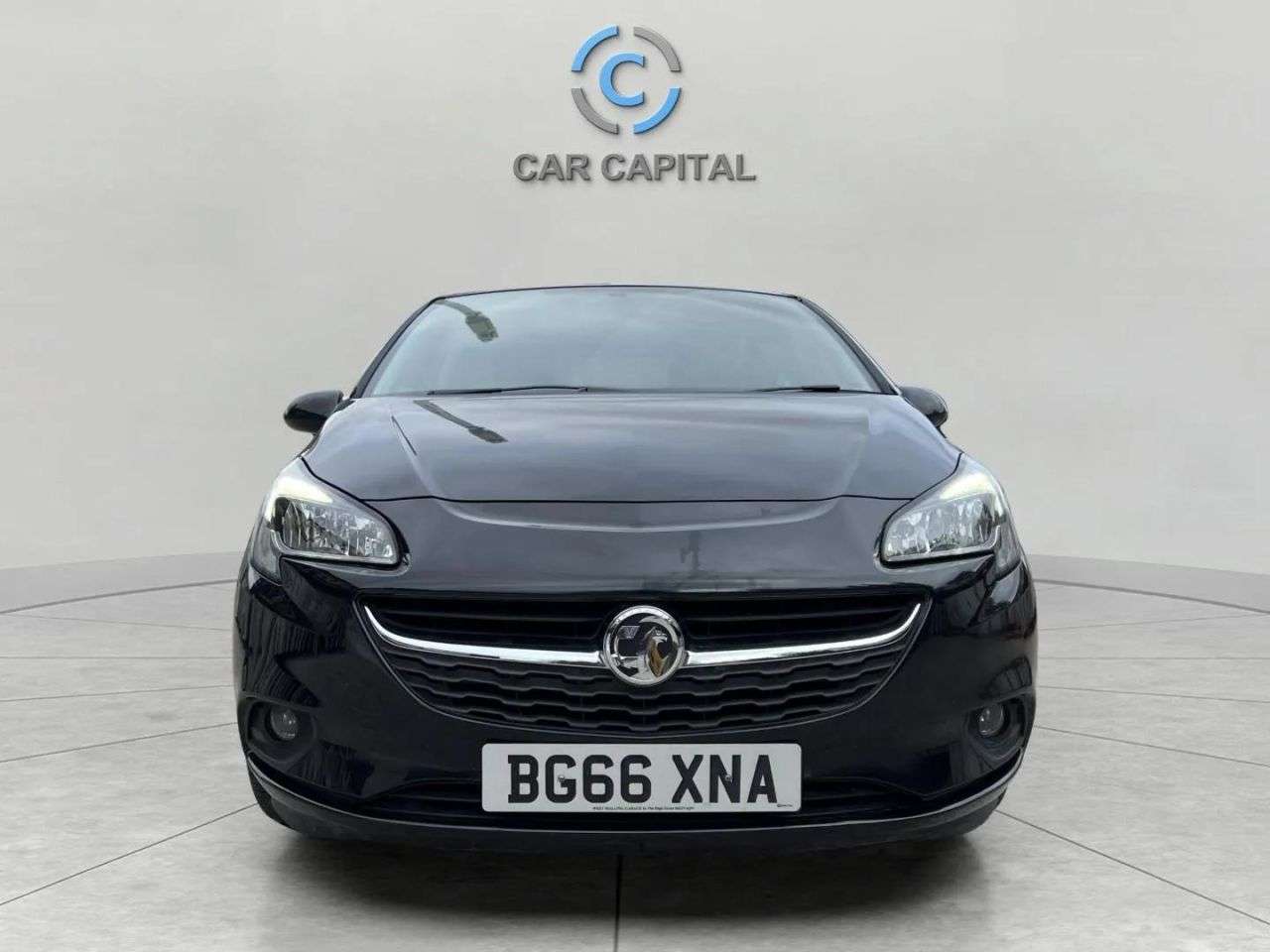 A 2016 VAUXHALL CORSA 1.4i ecoFLEX Design Hatchback 5dr Petrol Easytronic Euro 6 (s/s) (90 ps) A 2016 VAUXHALL CORSA 1.4i ecoFLEX Design Hatchback 5dr Petrol Easytronic Euro 6 (s/s) (90 ps)