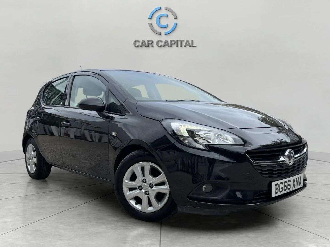 2016 VAUXHALL CORSA 2016 VAUXHALL CORSA