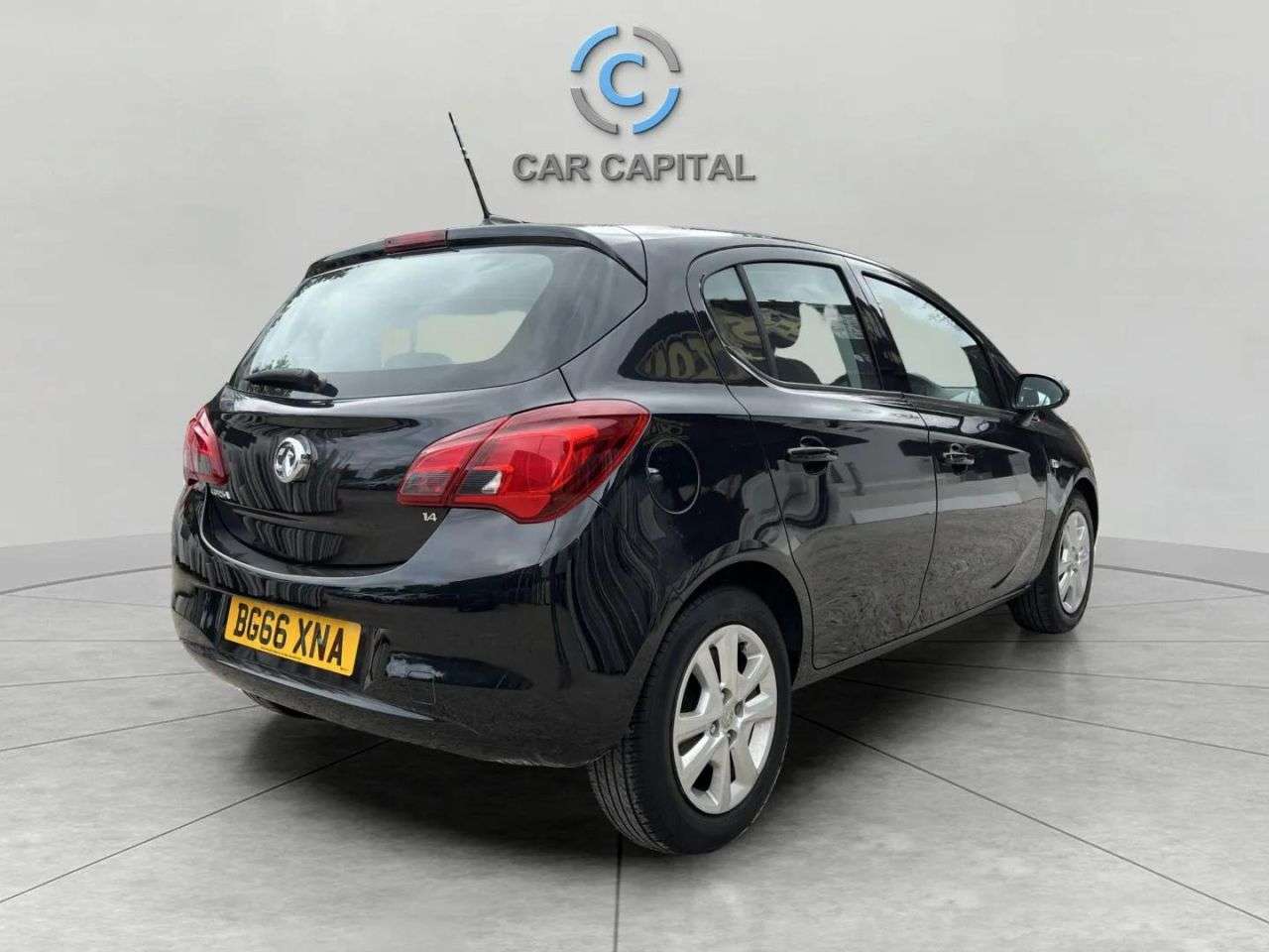 2016 VAUXHALL CORSA 2016 VAUXHALL CORSA
