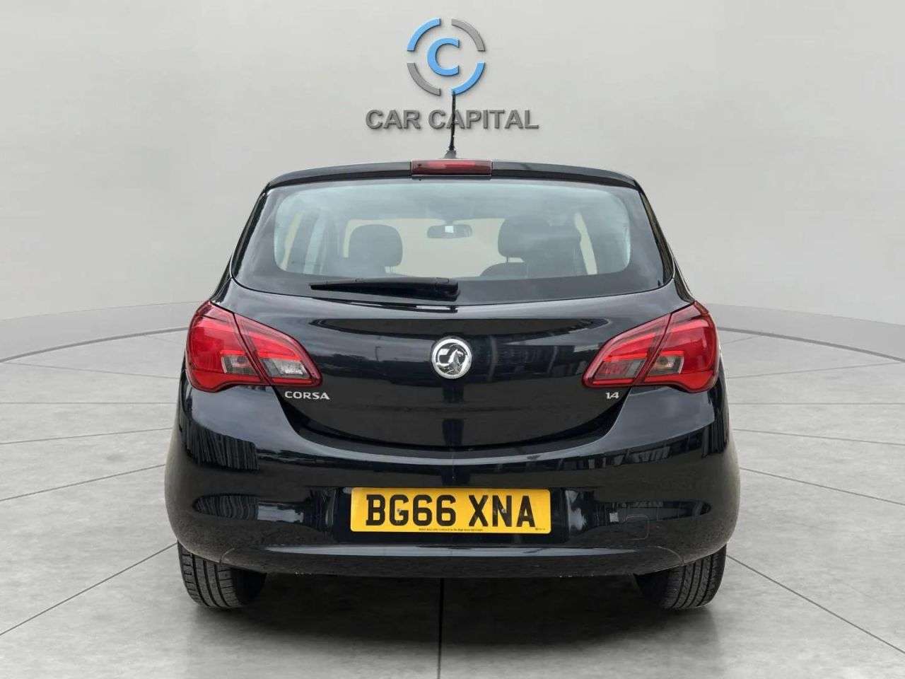 2016 VAUXHALL CORSA 2016 VAUXHALL CORSA