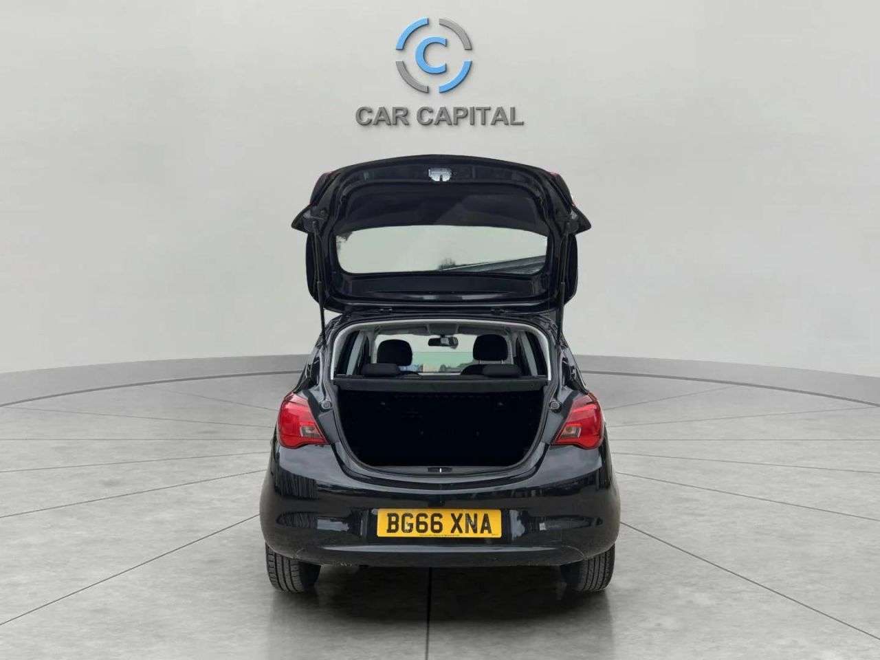 2016 VAUXHALL CORSA 2016 VAUXHALL CORSA