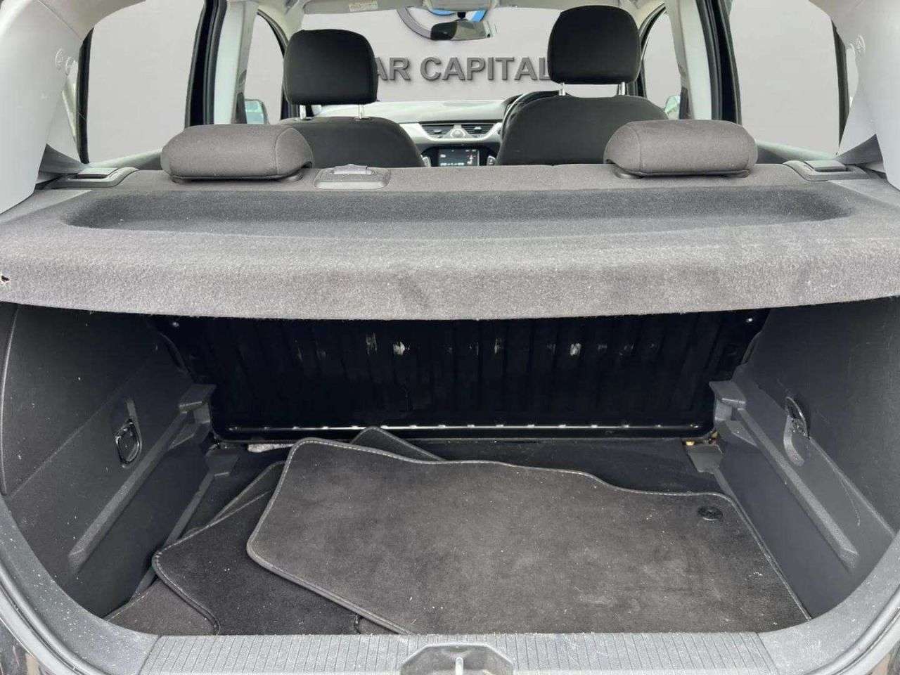 2016 VAUXHALL CORSA 2016 VAUXHALL CORSA