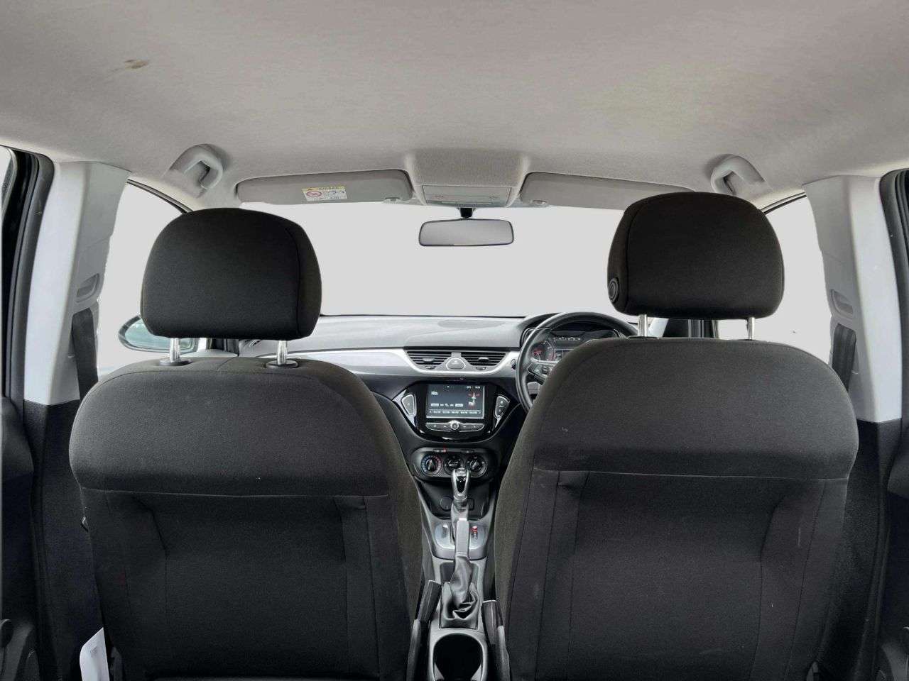 2016 VAUXHALL CORSA 2016 VAUXHALL CORSA